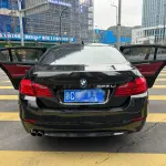 BMW 5 Series 2011 204 л.с. из Китая
