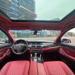 BMW 5 Series 2011 204 л.с. из Китая