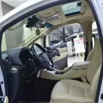 Toyota Alphard 2020 из Китая