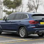 BMW X3 2019 из Китая
