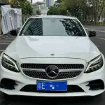 Mercedes-Benz C-Class 2021 184 л.с. 184 л.с. 184 л.с. 184 л.с. 184 л.с. из Китая