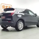 Cadillac XT4 2021 237 л.с. 237 л.с. 237 л.с. 237 л.с. из Китая