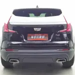 Cadillac XT4 2021 237 л.с. 237 л.с. 237 л.с. 237 л.с. из Китая