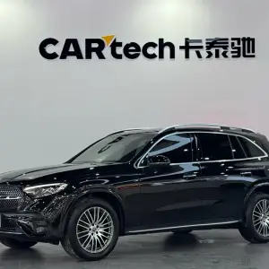 Mercedes-Benz GLC 2024 из Китая