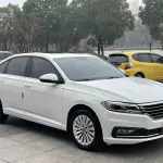 Volkswagen Lavida 2021 150 л.с. из Китая