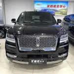 Lincoln Navigator 2022 из Китая
