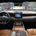 Lincoln Navigator 2022 из Китая