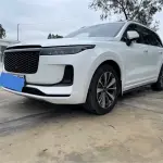 Li Auto Li ONE 2021 333 л.с. 333 л.с. 333 л.с. из Китая