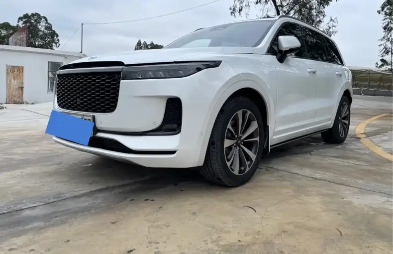 Li Auto Li ONE 2021 из Китая
