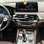 BMW 5 Series 2023 252 л.с. — лот 57759121 из Китая