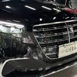 Mercedes-Benz Vito 2026 231 л.с. из Китая