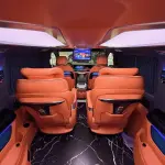 Mercedes-Benz Vito 2026 231 л.с. из Китая