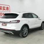 Lincoln Nautilus 2022 245 л.с. из Китая