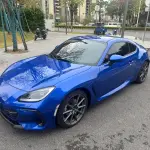 Subaru BRZ 2022 из Китая