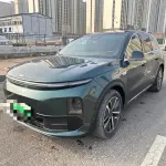 Li Auto Li L6 2024 408 л.с. 408 л.с. 408 л.с. из Китая