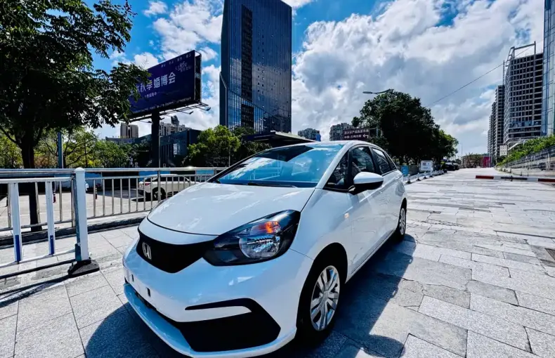 Honda Fit 2023 из Китая