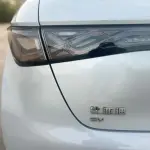 BYD Dolphin 2021 из Китая