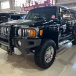 Hummer H3 2009 305 л.с. из Китая