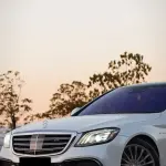 Mercedes-Benz S-Class AMG 2015 из Китая