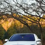 Mercedes-Benz S-Class AMG 2015 из Китая