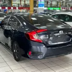 Honda Civic 2020 из Китая