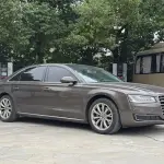 Audi A8 2014 333 л.с. 333 л.с. из Китая
