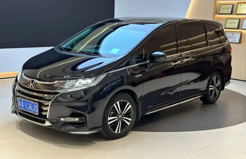 Honda Odyssey 2019 из Китая