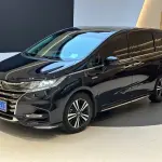 Honda Odyssey 2019 из Китая