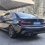 BMW 3 Series 2021 из Китая