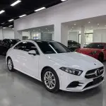 Mercedes-Benz A-Class 2021 из Китая