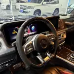 Mercedes-Benz G-Class 2021 из Китая