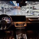 Mercedes-Benz G-Class 2021 из Китая