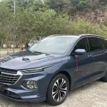 Wuling Victory 2021 из Китая
