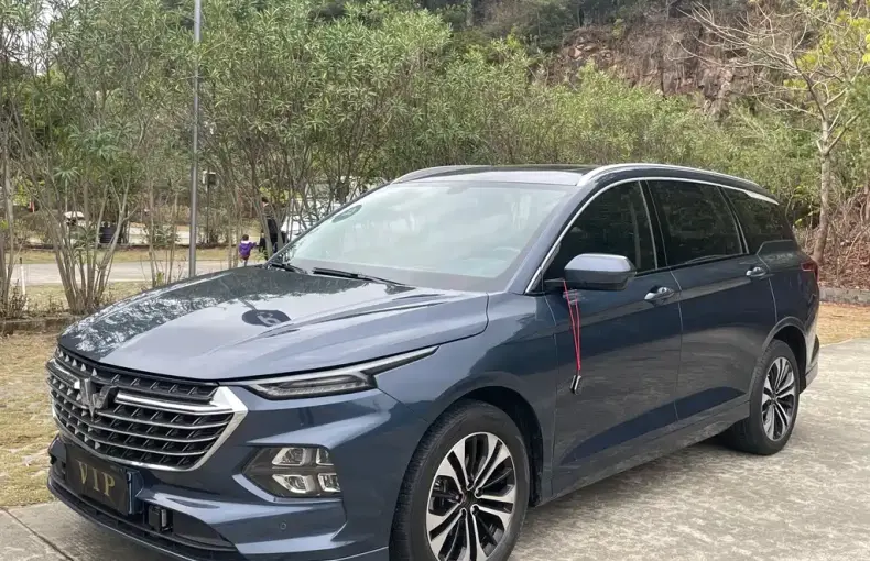 Wuling Victory 2021 из Китая