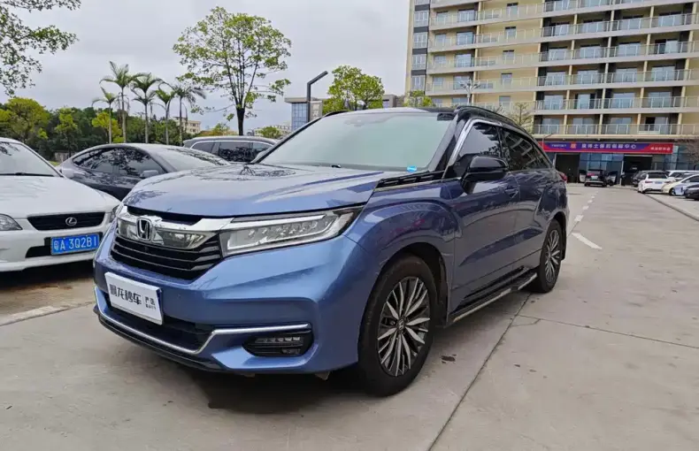 Honda Avancier 2022 из Китая