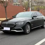 Mercedes-Benz E-Class 2023 из Китая