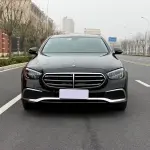 Mercedes-Benz E-Class 2023 из Китая
