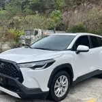 Toyota Corolla Cross 2023 из Китая