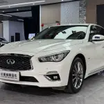 Infiniti Q50L 2021 из Китая