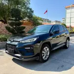 Toyota Wildlander 2021 из Китая