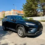 Toyota Wildlander 2021 из Китая