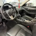 Infiniti Q50L 2021 из Китая
