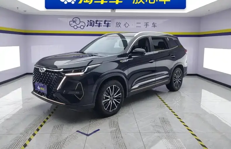 Chery Tiggo 8 PRO 2023 из Китая