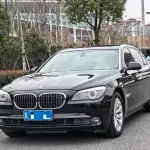 BMW 7 Series 2011 из Китая