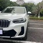 BMW X3 2023 184 л.с. 184 л.с. из Китая