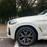 BMW X3 2023 184 л.с. 184 л.с. из Китая