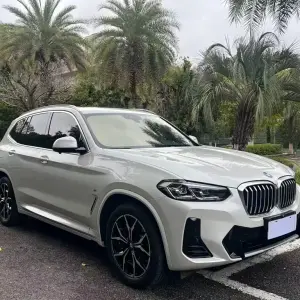 BMW X3 2023 184 л.с. 184 л.с. из Китая