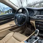 BMW 7 Series 2011 из Китая