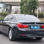 BMW 7 Series 2011 из Китая