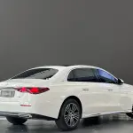 Mercedes-Benz E-Class 2024 из Китая